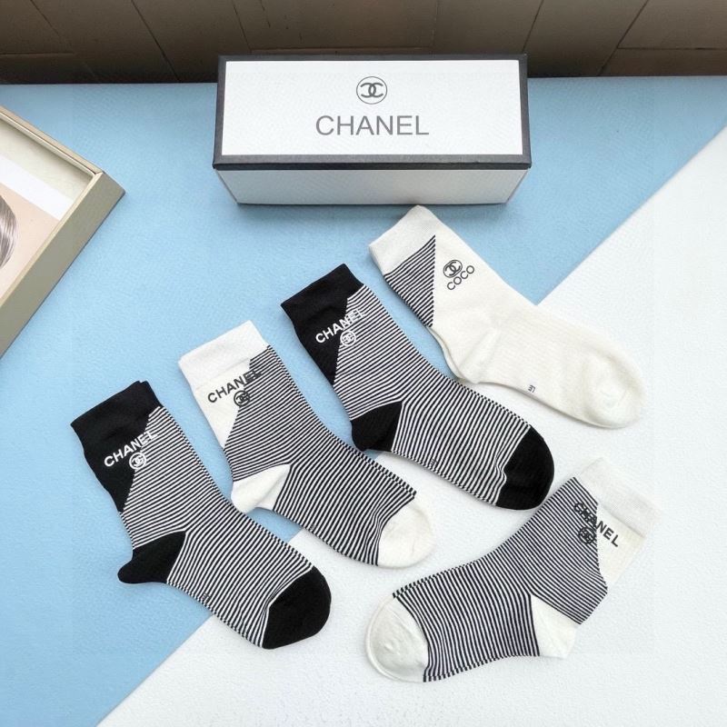 Chanel Socks